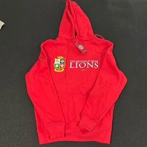 The British & Irish Lions Rugby Hoody